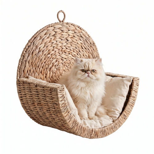 Luno Pets™ Handcrafted bed