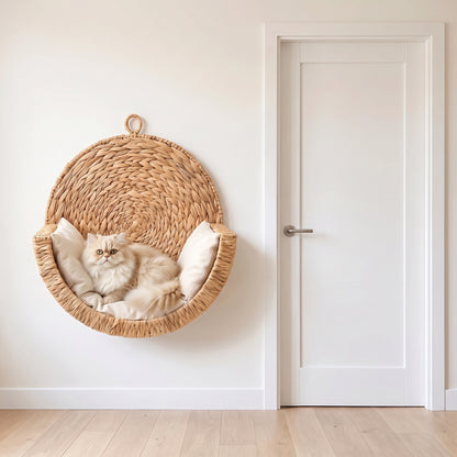 Luno Pets™ Handcrafted bed