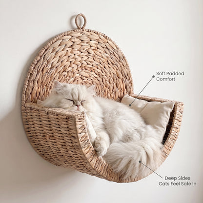 Luno Pets™ Handcrafted bed