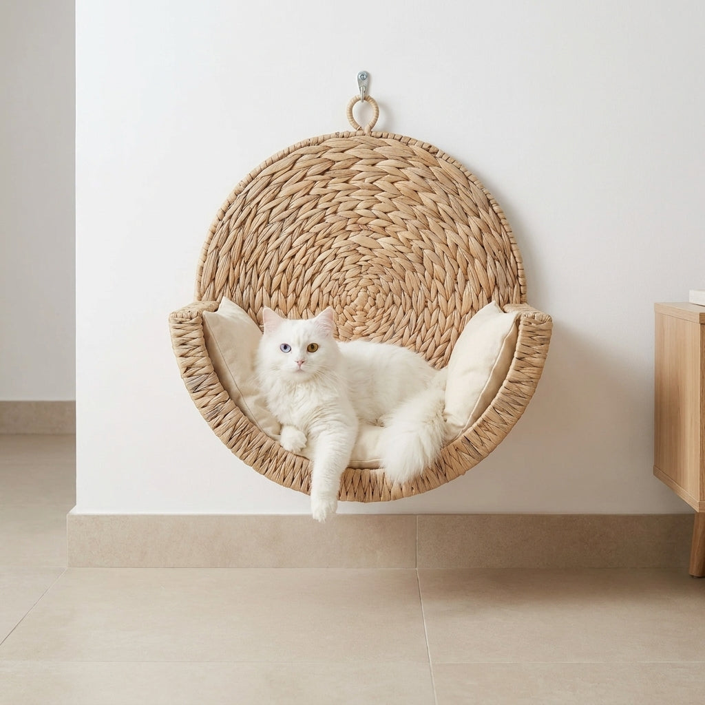 Luno Pets™ Handcrafted bed
